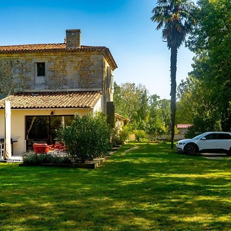 Le Bon Ami Villa Fronsac  Exterior photo